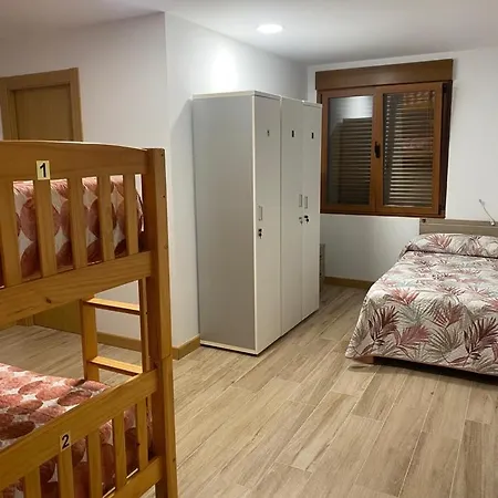 Auberge de jeunesse Castro Domum *