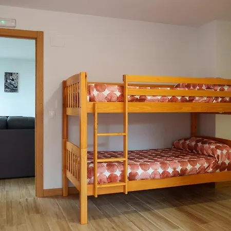 Auberge de jeunesse Castro Domum *