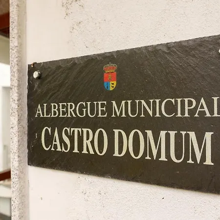 Castro Domum Auberge de jeunesse *