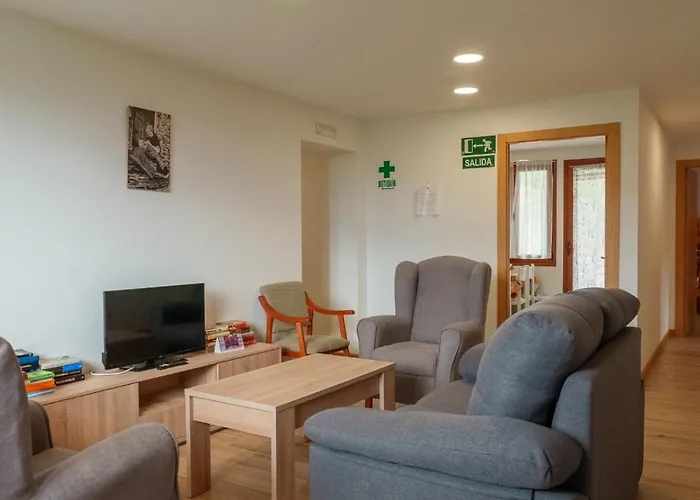 Hostel Castro Domum Castrillo de Cabrera